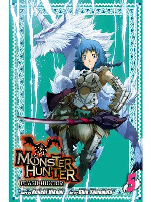 cover image of Monster Hunter: Flash Hunter, Volume 5